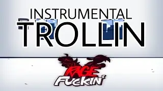 Trollin Instrumental Song FNF vs Trollface