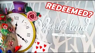 Wonderland Redemption? - Royal Caribbean Cruise