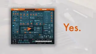 They made the strings plugin I didn't know I needed 🤯  **Friktion first impressions**