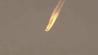 Salfate: Extraña Llamarada de Fuego Desciende en los Cielos de Australia (2017)