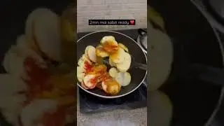 2 mint main Sabzi Ready 