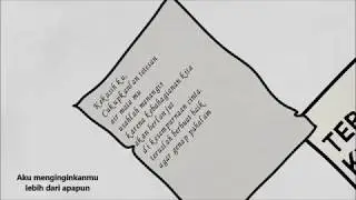 Naff-Tak Seindah Cinta yang Semestinya (Lirik)