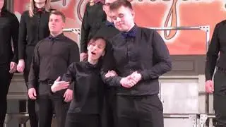 Жене-Герцль «Итальянский салат»