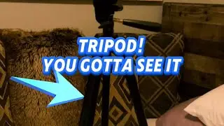 Tripod for Content Creators #founditonamazon #earnscommissions #tripod #phoneaccessories #content