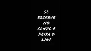 primeiro vídeo do canal