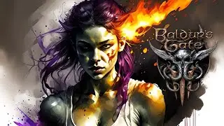 VOD: Tadpoles Unite! Shadowheart Oh Shadowheart, Where Art Thou? Blind Warlock Playthrough Day 1