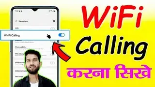 Wifi calling kaise kare 2022 , Jio wifi calling kaise kare in 2022 