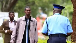 Arresting a Suspect