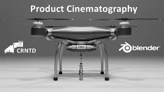 Product Cinematography In Blender | Product Animation In Blender