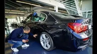Дорогой автохлам из Германии /// Смотреть всем!!! BMW 750 Part 1