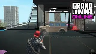 Grand Criminal Update 0.42 Update On December 23 to 24