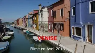 Venice in 4K (FDR-AX100) Venise en 4K