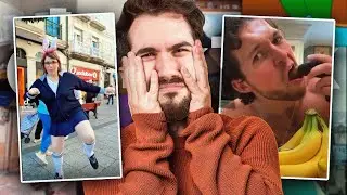 SI ME HACES PASAR VERGÜENZA TE REGALO SUB A UN CANAL RANDOM