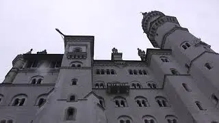 1 04 2018 NeuschwansteinНовый лебединный камень