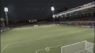 FIFA 21 версия слабая