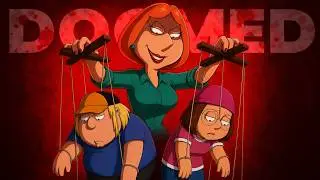 The Griffin Kids Were Raised in a NIGHTMARE