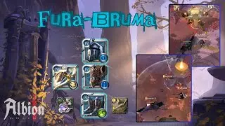 ALBION ONLINE : ARCO FURA-BRUMA