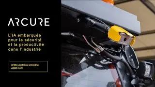 Chiffre d'affaires semestriel 2025 - Présentation 10 juillet 2025