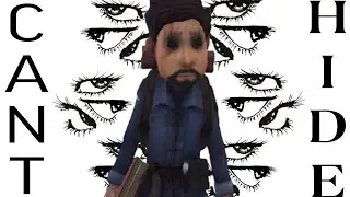 Explorer CAN'T hide from me!