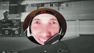 Rainbow Six  com a turma no PS4