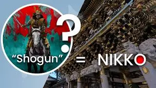 Japan – Nikko Toshogu Shrine