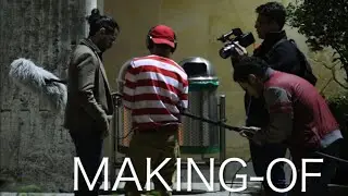 Making Of: RH NEGATIVO