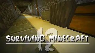 Surviving Minecraft | Tunnel of Terror