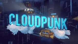 This is a Great Take on Cyberpunk