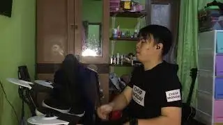 #dewa19 Mistikus Cinta #drumcover