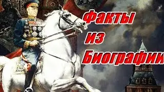 Факты о маршале Жукове