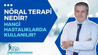 Nöral Terapi Nedir? Hangi Hastalıklarda Kullanılır? | Doç. Dr. Erdal Dilekçi Açıklıyor