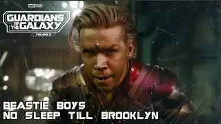Beastie Boys - No Sleep Till Brooklyn {GOTG Vol. 3 OST}