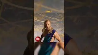 Как Тор убил Зевса? 🤔 