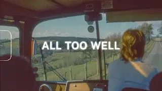 [Lyrics + Vietsub] Taylor Swift - All Too Well (Taylor's Version)