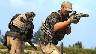 CIA OPERATION in Ghost Recon Breakpoint!