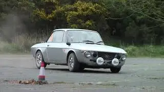 Ilkley Jubilee Historic Rally 2019 Italian Cars