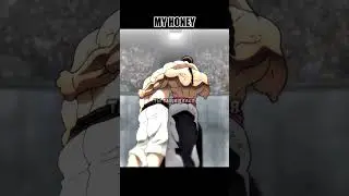 Он сражался не честно, но красиво😱😳 |4 СЕЗОН Боец Баки| 