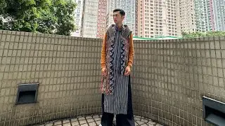 Goes to Hongkong untuk Fashion Show #fashion #designer #kotamalang #hongkong