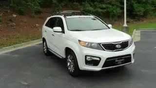 2013 Kia Sorento SX