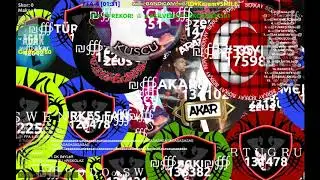 AGARZ FFA-4 REKOR 4.2 TUGRA CLAN