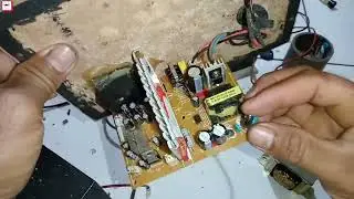 Cara mengatasi speaker aktif GMC mati total