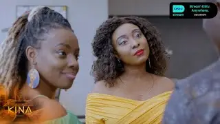 Fiance vs Ex – Kina | S4 | Ep111-115  | Maisha Magic East