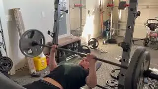 12 year old benches 195