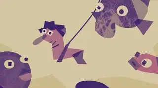 110 éves a magyar animáció szignálfilm (r: Takács Kamilla)