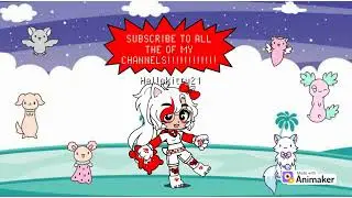 Subscribe To My Channels!