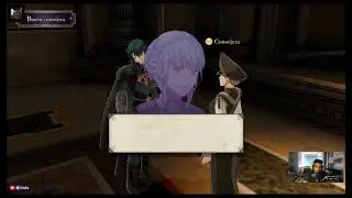 FIRE EMBLEM THREE HOUSES | CAP 3