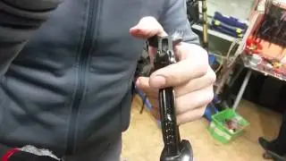 Как установить датчики тормозов на гидравлические велосипедные тормоза Tektro  Draco  HD-M350