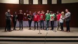 Little Saint Nick by The Beach Boys (A Cappella Cover by On a Sensual Note)