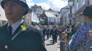 Helston Flora Day 2022 - Midday Dance