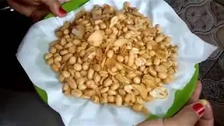 BEGINI CARANYA MEMBUAT KACANG BAWANG YANG RENYAH